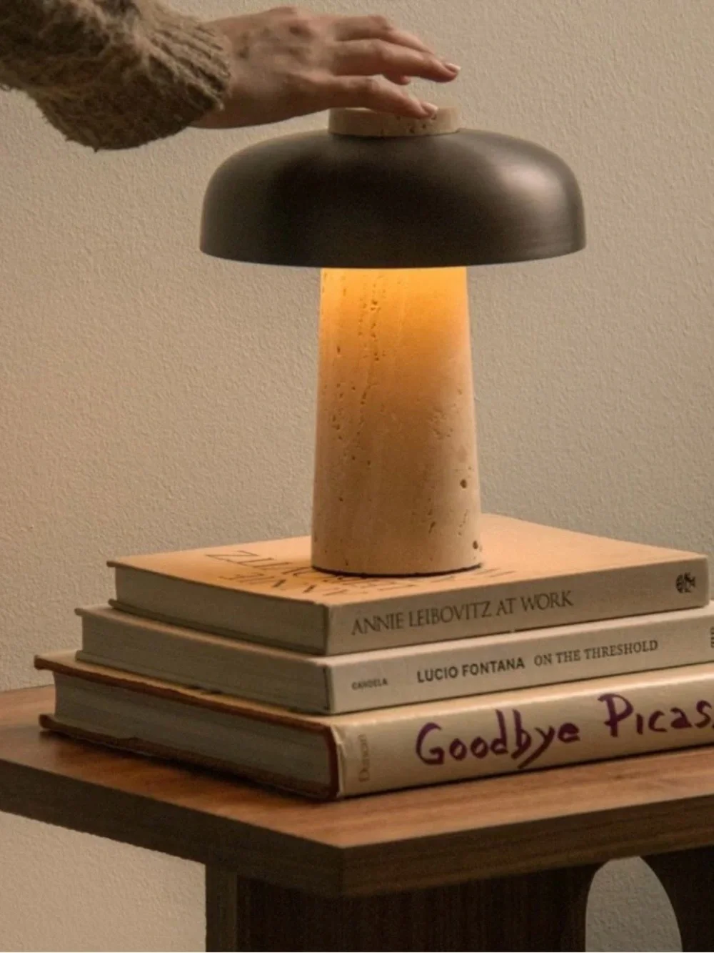 Audo Copenhagen: Reverse Table Lamp (Portable/Rechargeable), brand new in box